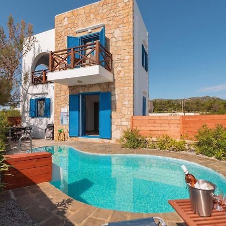 Blue Sea Villa Gennadi Exterior foto