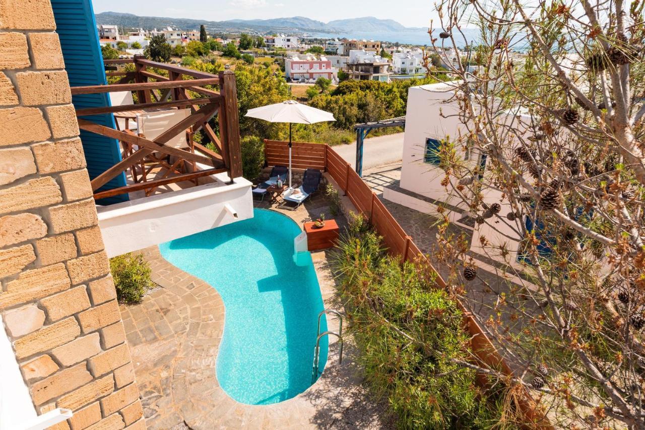Blue Sea Villa Gennadi Exterior foto
