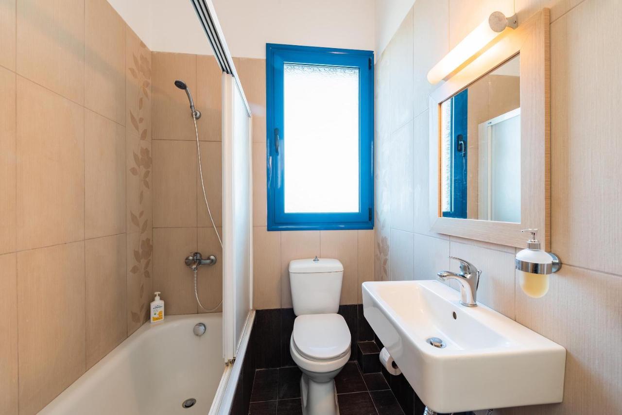 Blue Sea Villa Gennadi Exterior foto