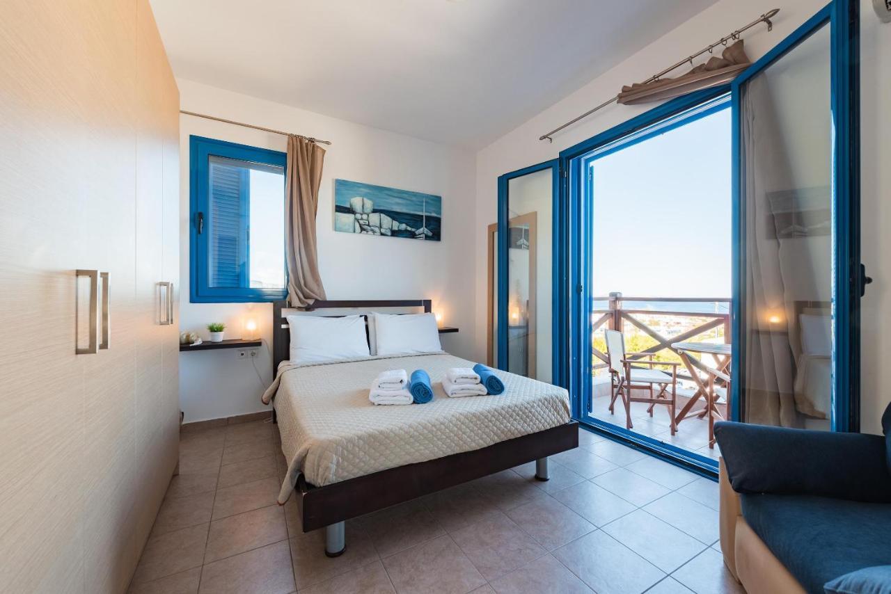 Blue Sea Villa Gennadi Exterior foto
